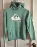 Sweat-shirt Quiksilver 10 anos