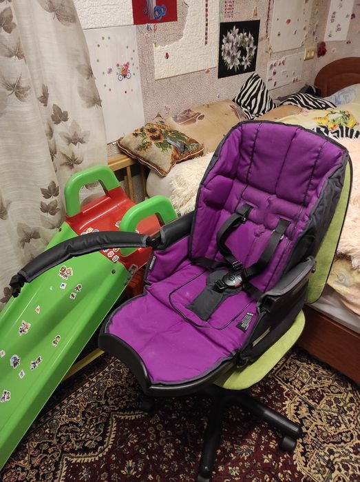 Автокресло детское