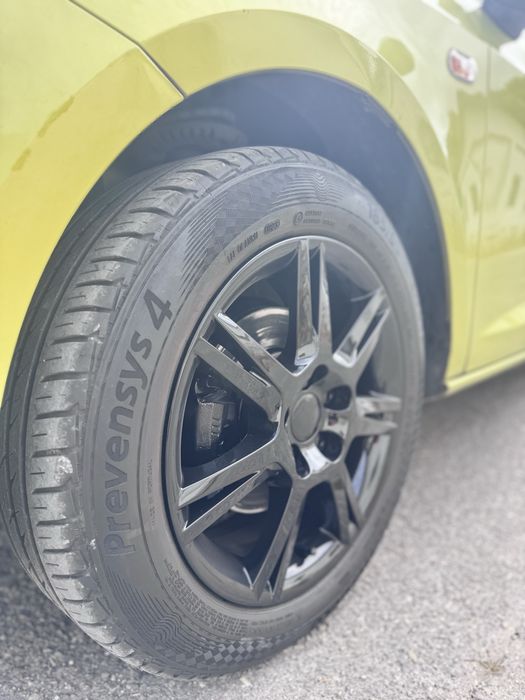 SEAT IBIZA 1.4I 05/2008 NACIONAL 18 meses gsrantia