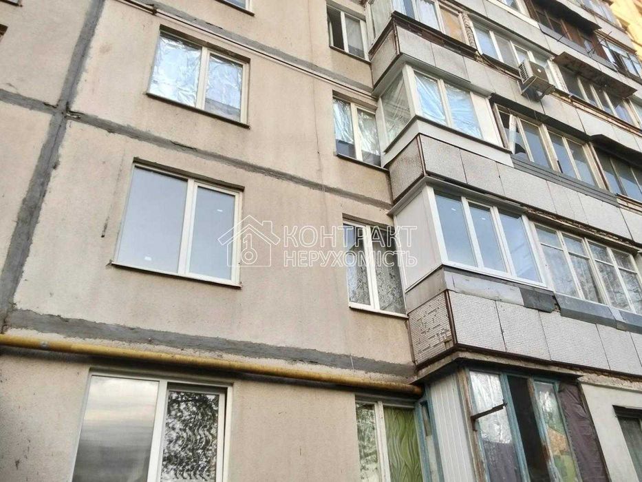 Продам 1 кімн на Валентинівській  Салтовка Студентська сертификат