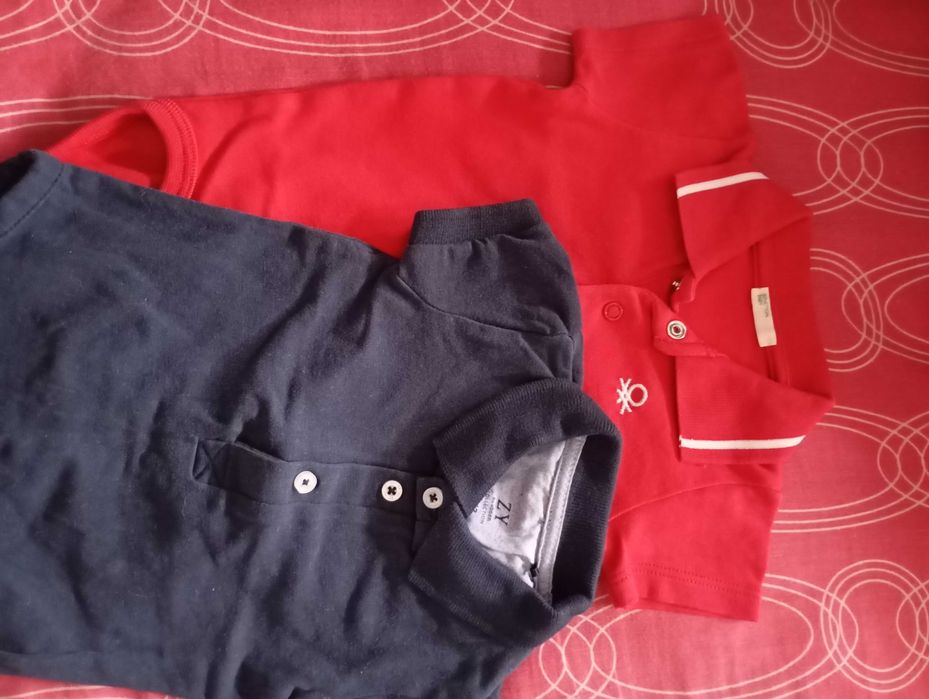 Polo bebe menino