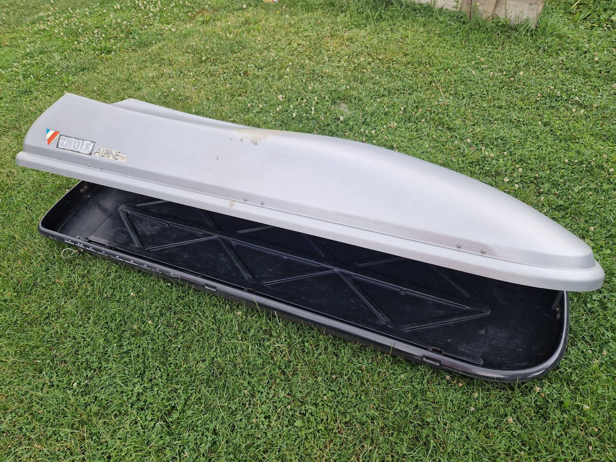Box dachowy Thule Alpine 700