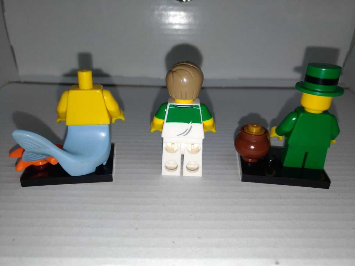 Minifiguras Lego Originais