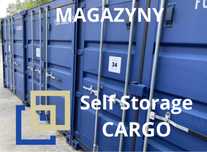 Magazyn 8m2 OCHRONA24H Przechowalnia Rzeczy Mebli Boks Magazynowy