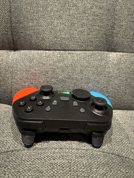 Pad Kontroler Bezprzewodowy Nintendo Switch NS Wireless V1 V2 OLED Lit