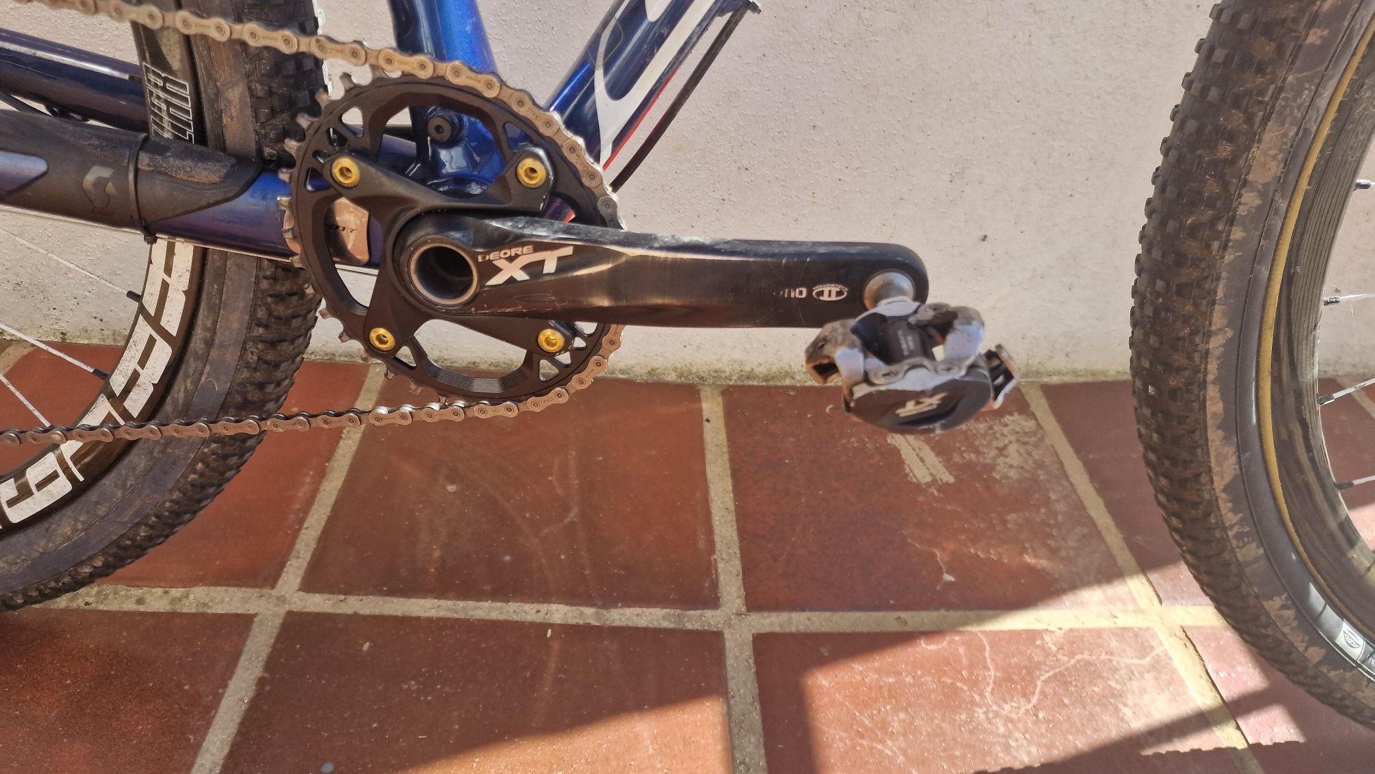 Scott scale btt gravel