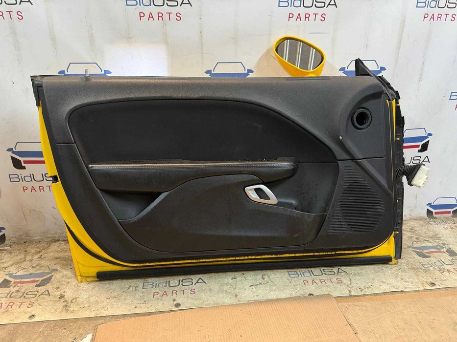 Drzwi Dodge Challenger lift 2015- 3.6L LEWE Kierowcy PY4