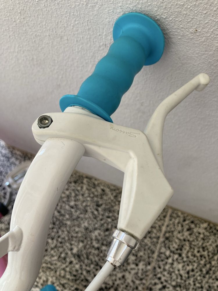 Bicicleta criança peppa pig