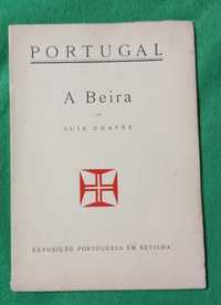 Exposição Portugesa em Sevilha 1929 A Beira POR LUIS CHAVES