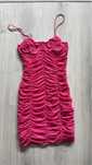 Vestido zara novo