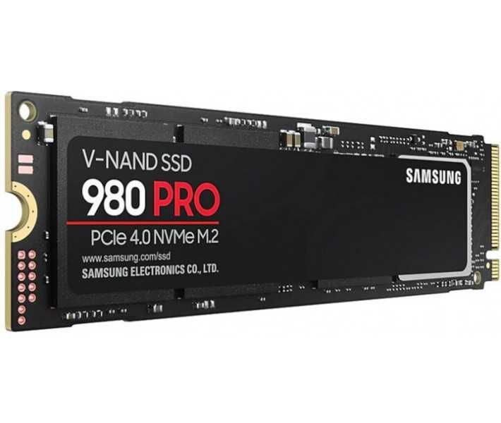 SSD-накопичувач Samsung 980 Pro 1TB M.2 PCIe 4.0 x4 V-NAND 3bit MLC