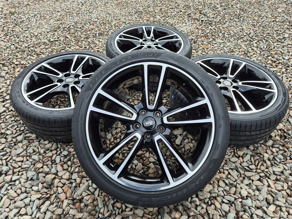 Koła 19 5x108 Ford ST Mondeo Kuga TPMS OEM