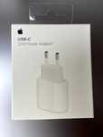 Оригинальная быстрая зарядка айфон 20W Apple | Блочок зарядка