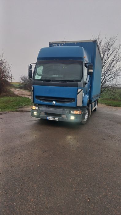 Авто рено преміум