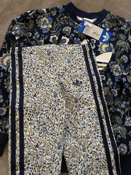 Костюм adidas для дівчинки