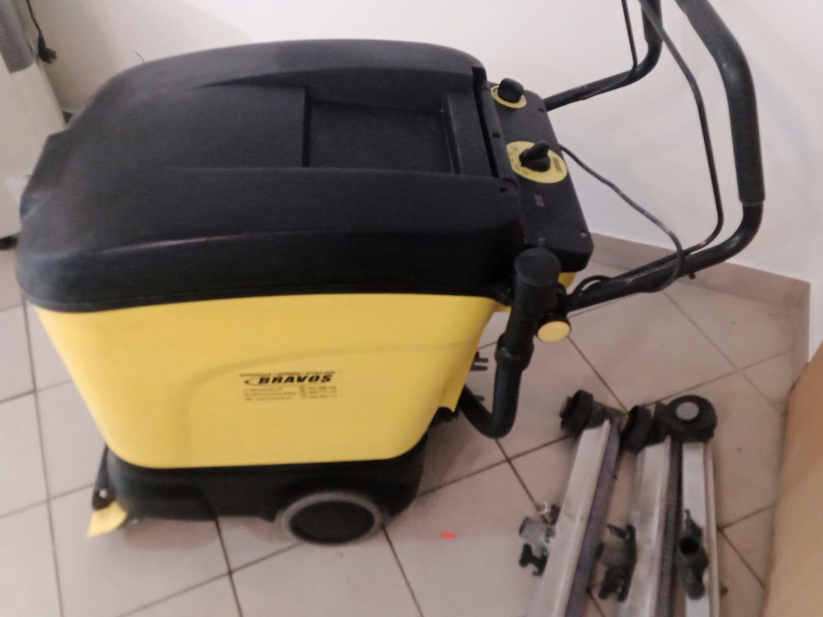 Szorowarka Karcher