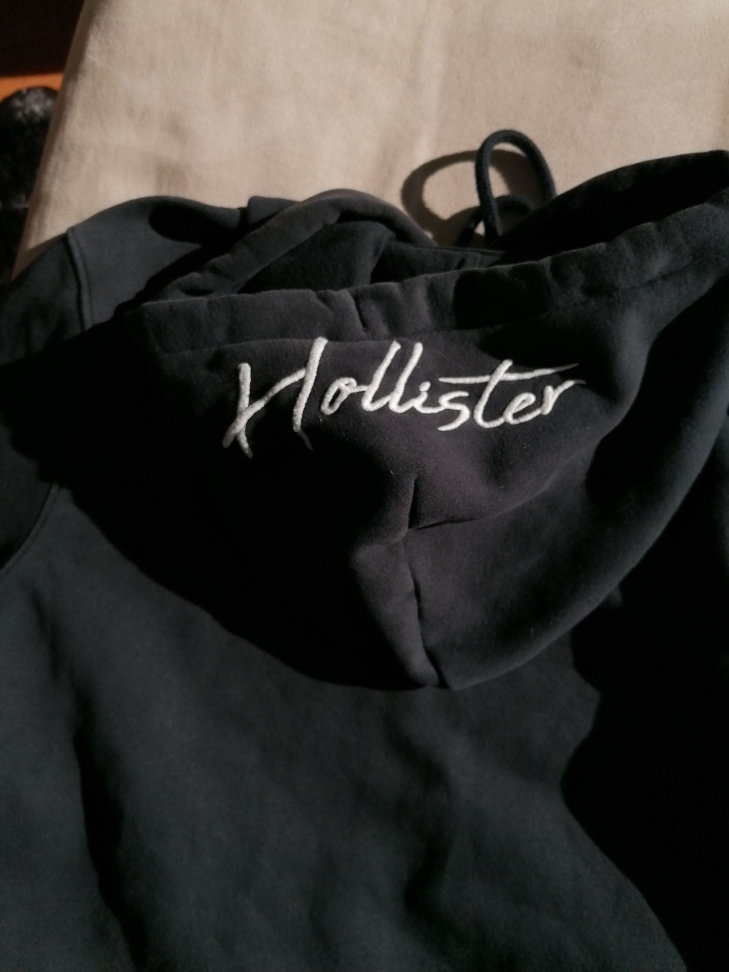 Sweater Hollister homem XS