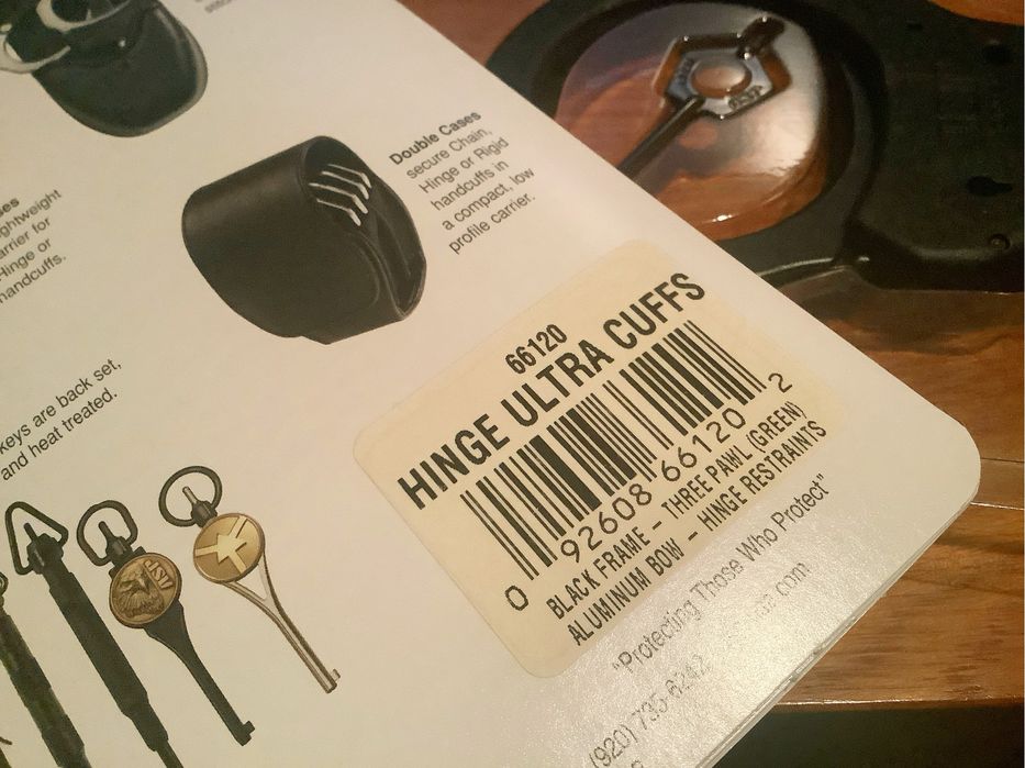 Algemas ASP Dobradiça Profissional