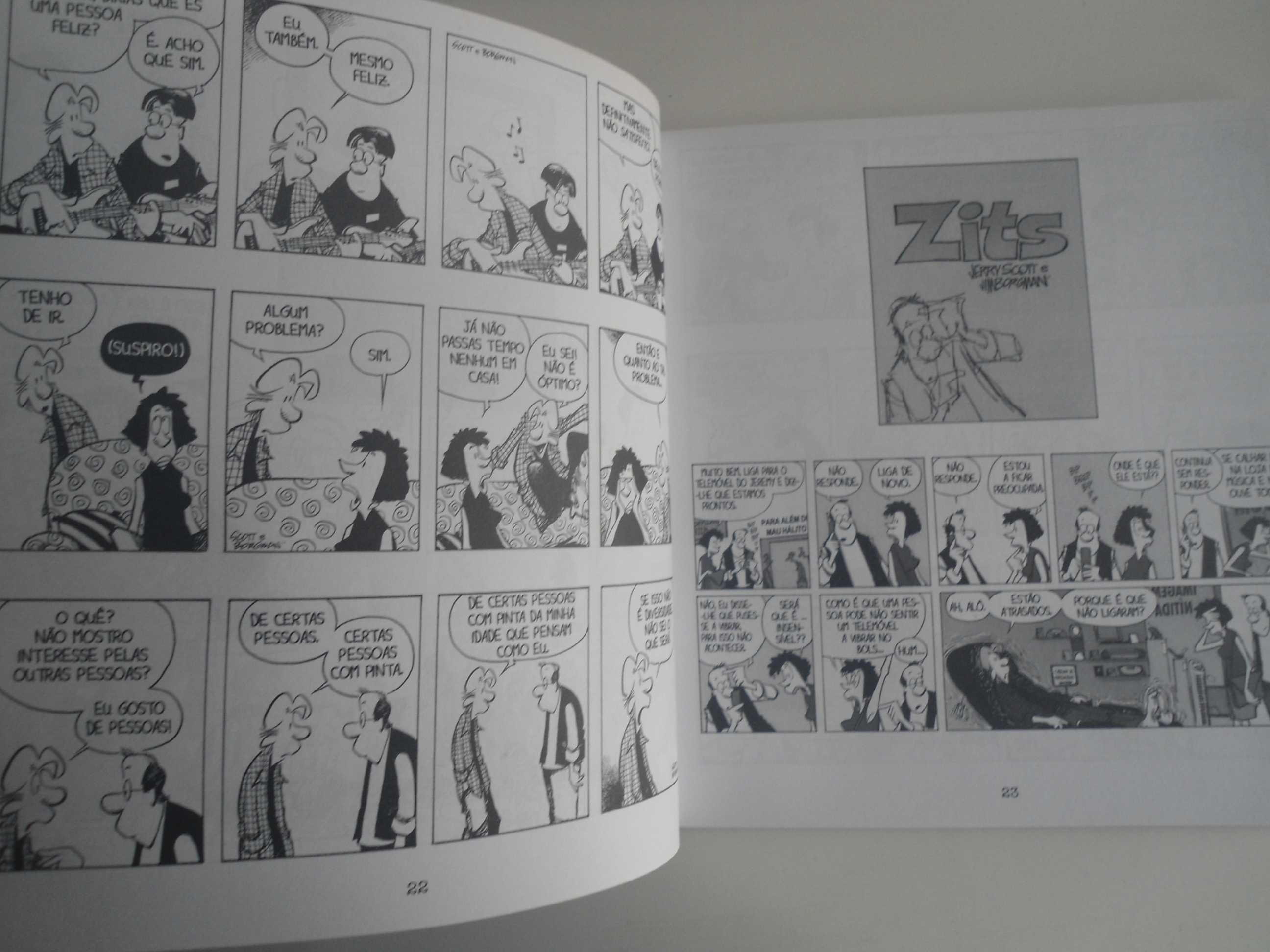 Um (Al)moço à maneira de Jerry Scott e Jim Borgman
