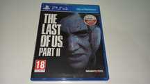 ps4 THE LAST OF US 2 postacie mówią po polsku