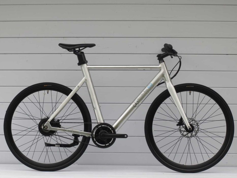 Продам E-bike Mercedes-Benz EQ Formula E Team N+ Silver Arrow - 2022