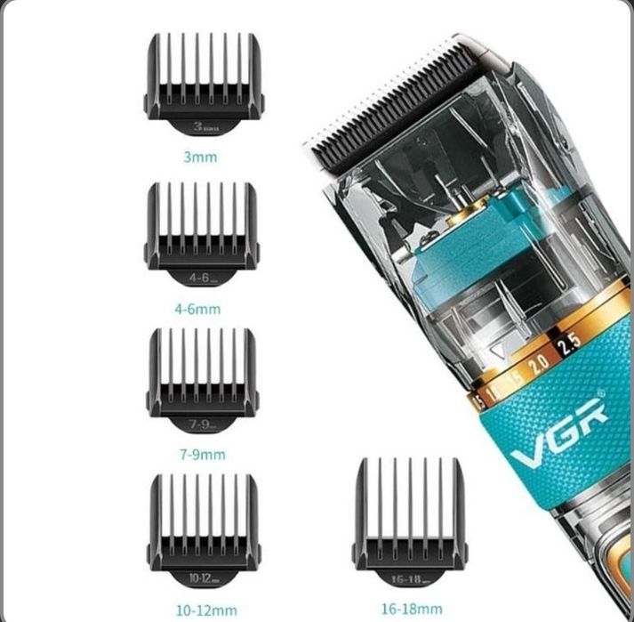 Машинка для стрижки волосся VGR V-695