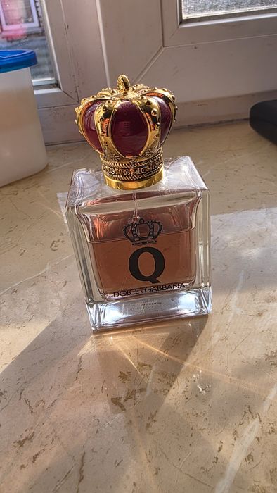 Q by Dolce & Gabbana Intense