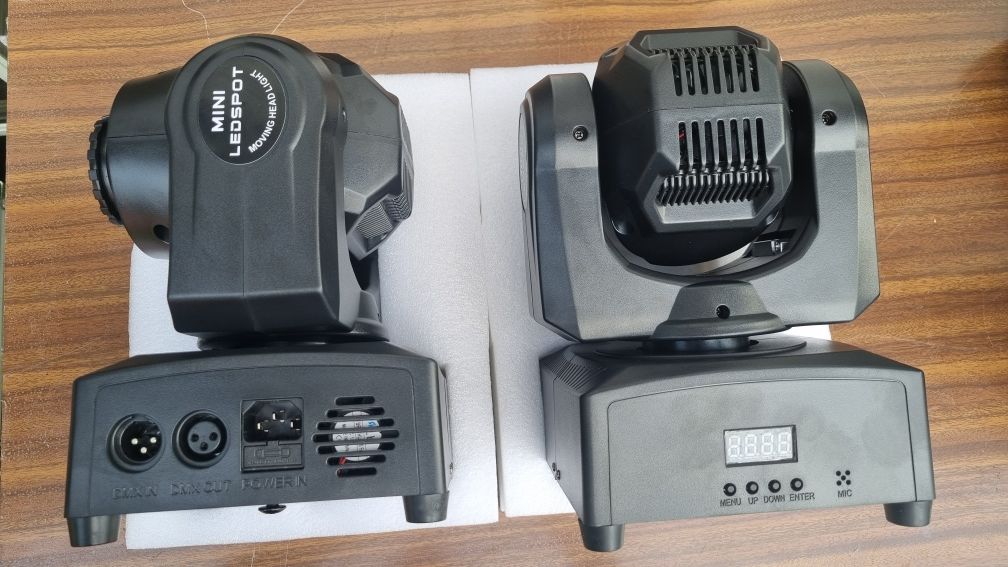 Moving heads  vendo