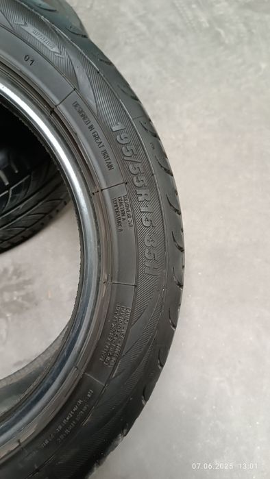 Opony Premiorri Solazo 195/ 55R 15