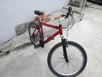 Bicicleta camuant