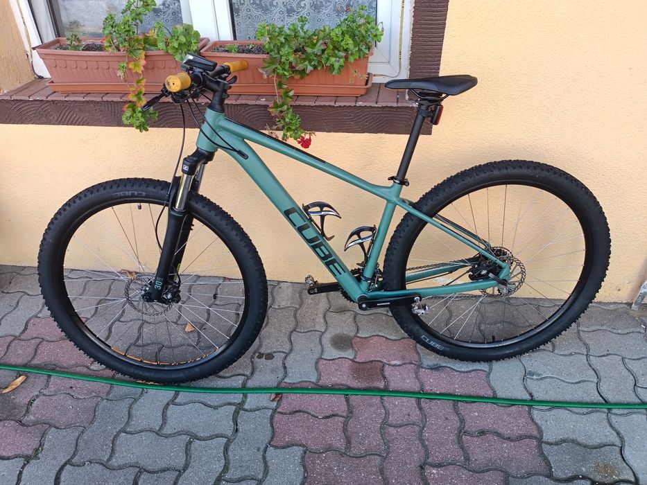 Rower górski mtb Cube Aim Pro 2022