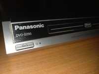 Panasonic dvd s295 отличное состояние