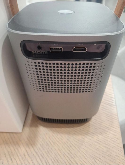 Projetor multimédia portátil