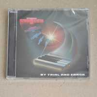 Syntech - By Trial And Error (2023) CD Spacesynth NOWA