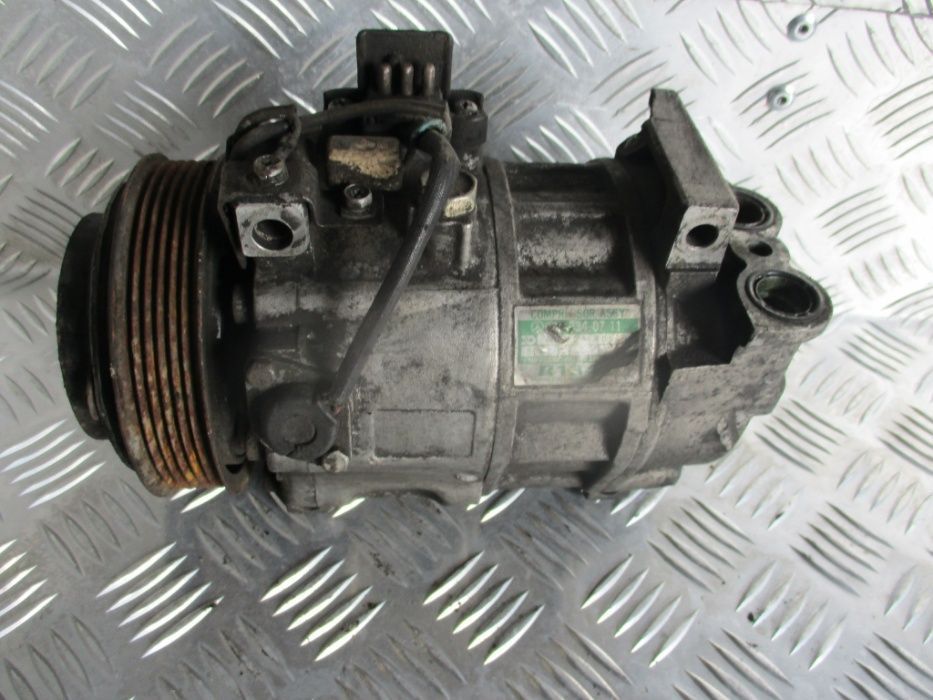 Sprężarka klimatyzacji Mercedes W202