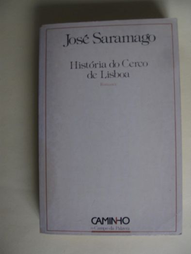 Obras de José Saramago