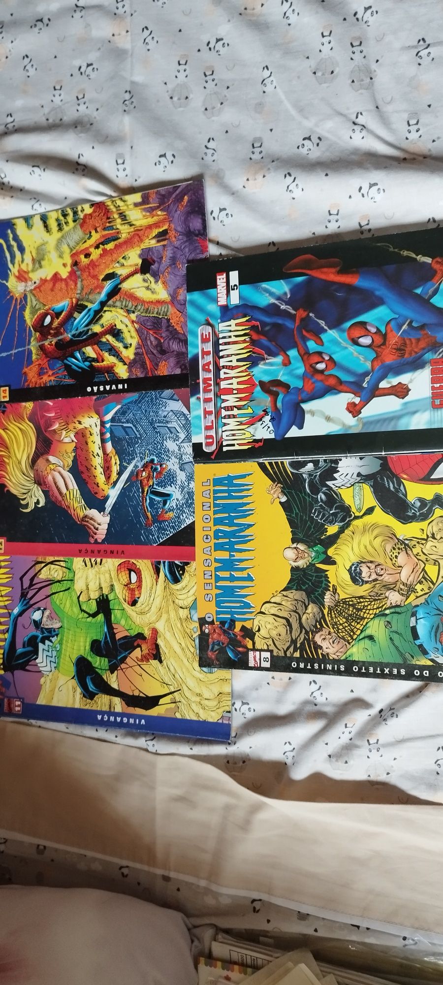 Livros desenho animado