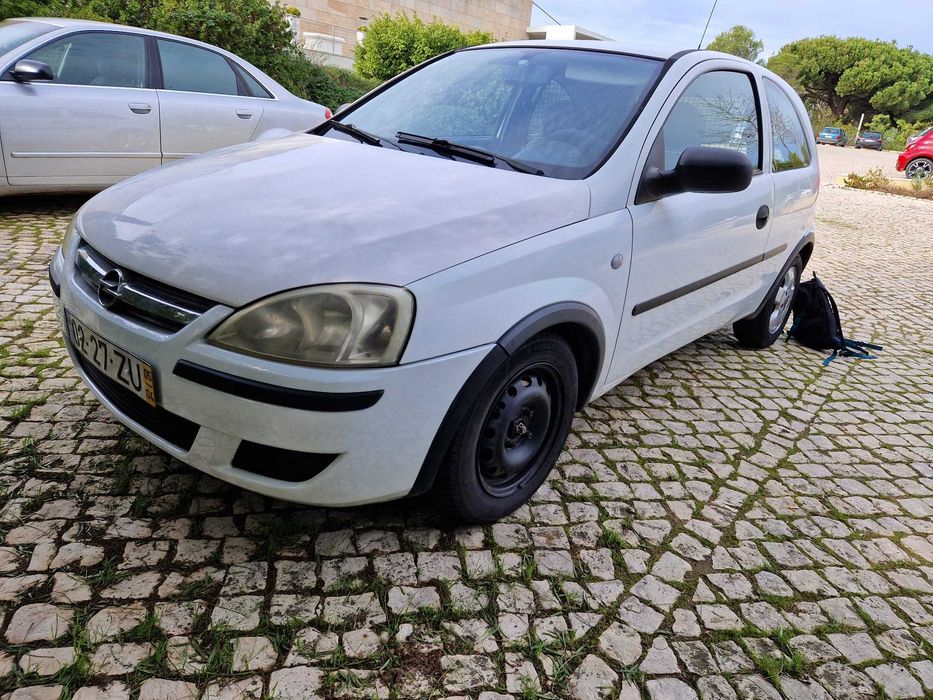 Opel Corsa 1.5 cdi