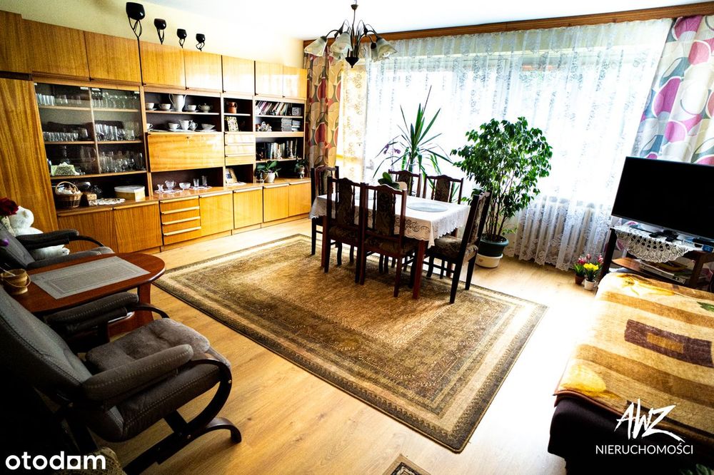 Na sprzedaż mieszkanie 64m2  na  3 piętrze / Tarnobrzeg