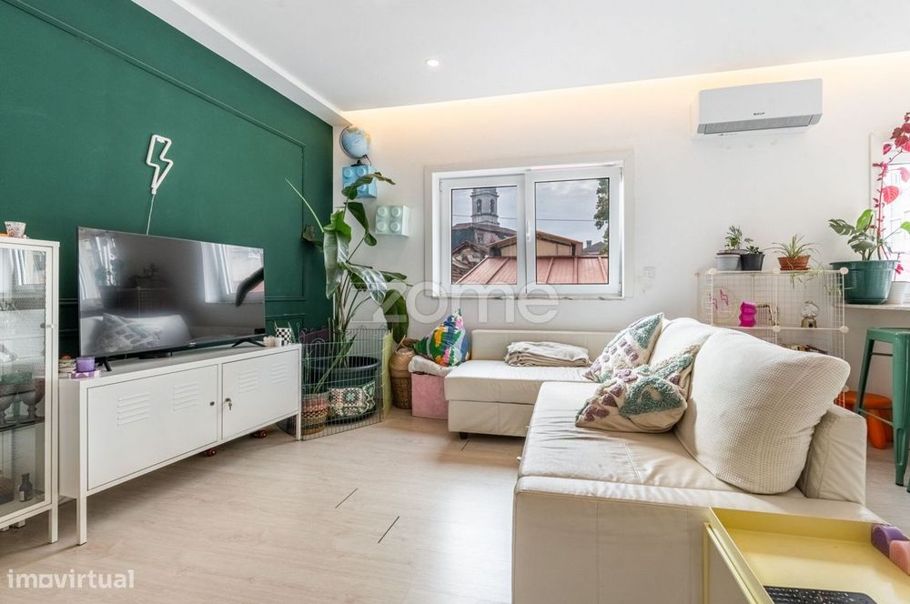 Apartamento T2 São Vicente (Centro da Cidade)