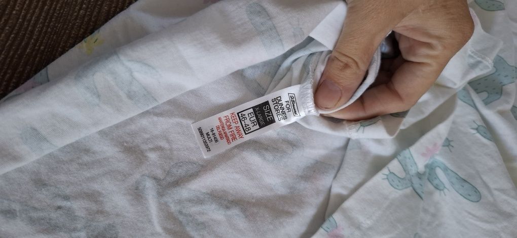 Bluzka damska XXL
