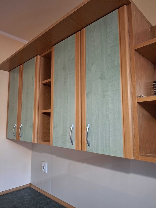 Zabudowa kuchenna +sprzęt AGD