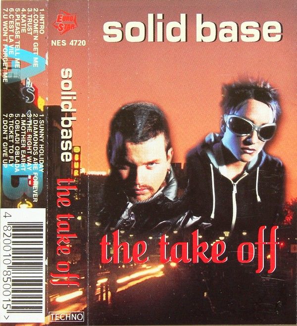 MC и CD  Solid Base ‎–