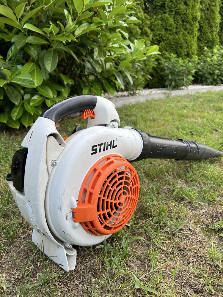 Dmuchawa spalinowa stihl bg86
