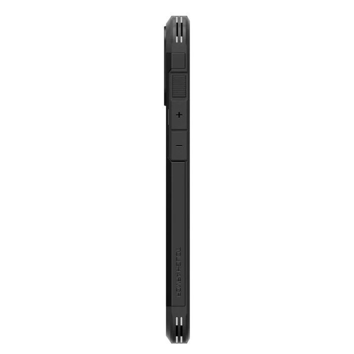 Etui Spigen Tough Armor Mag Magsafe Do Apple Iphone 16  Black