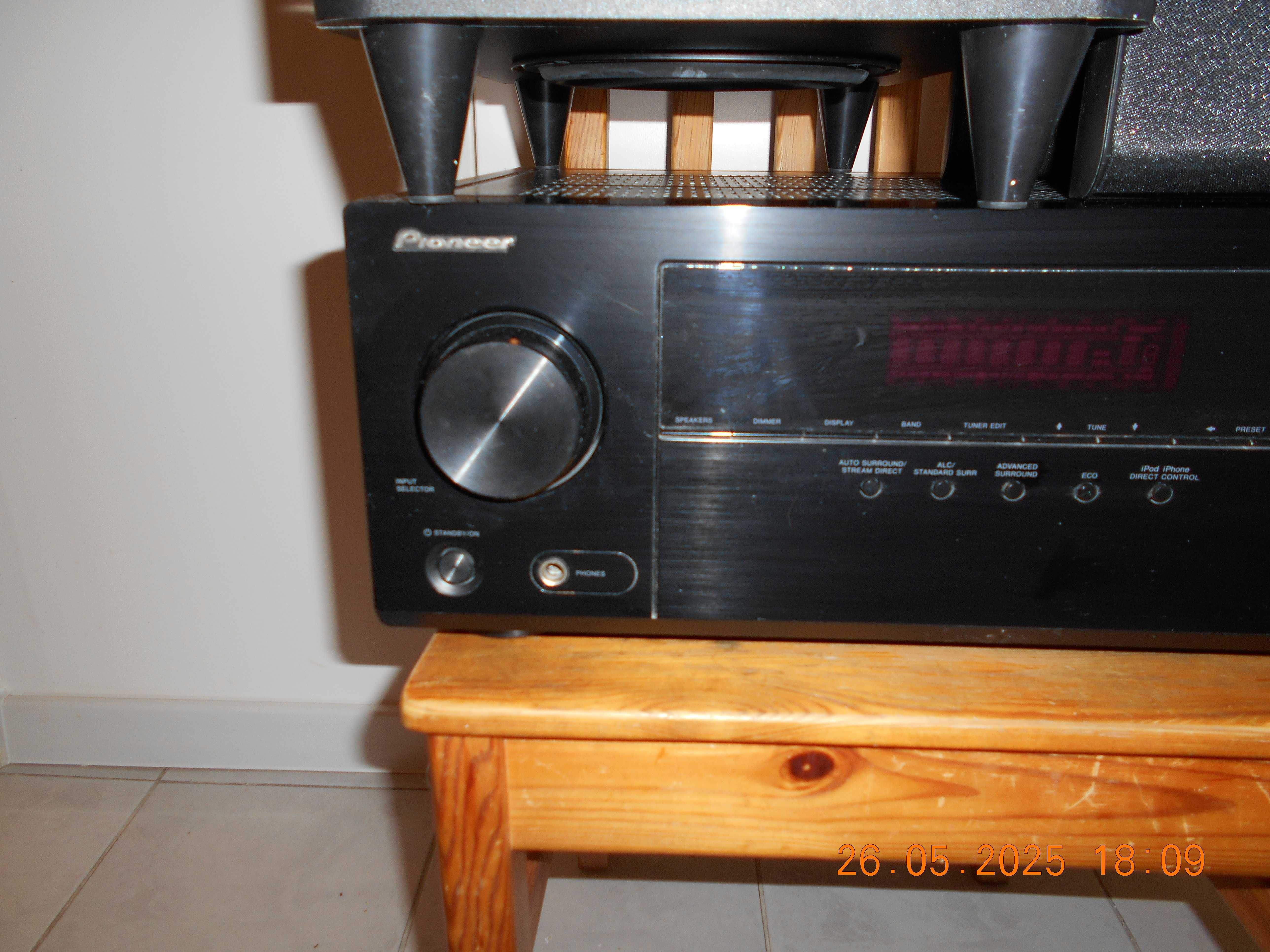 kino domowe Pioneer