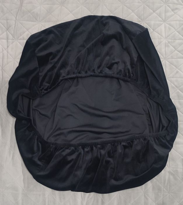 Чохол на пуф квадратний