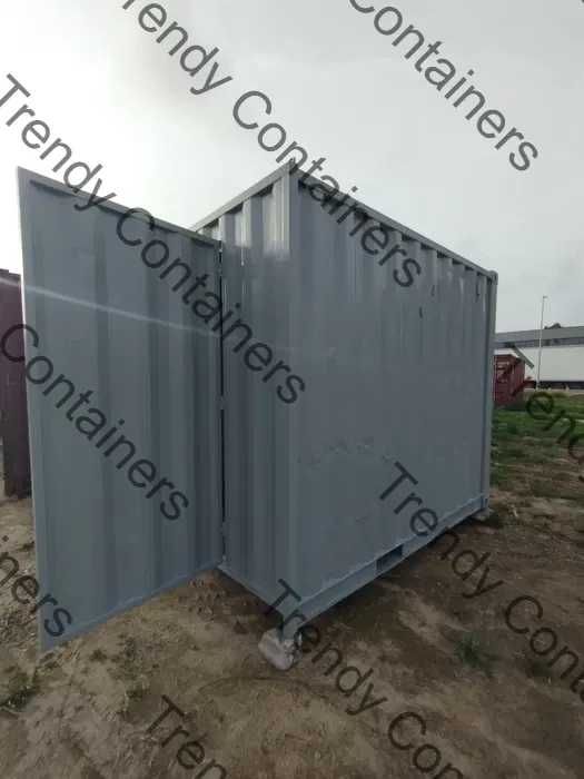 Contentor Obras 10 Pés - 3 metros