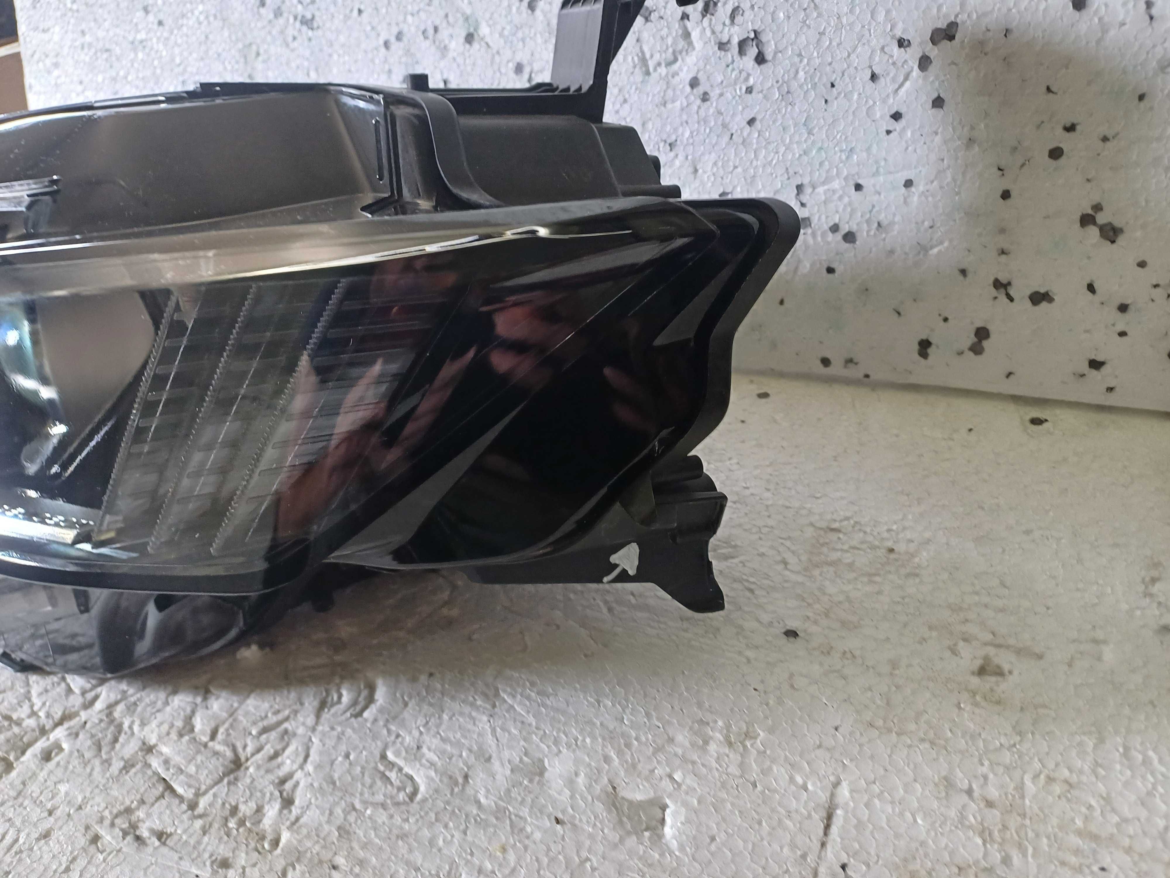 lampa lewa peugeot 508 2 II led 9823.144.280