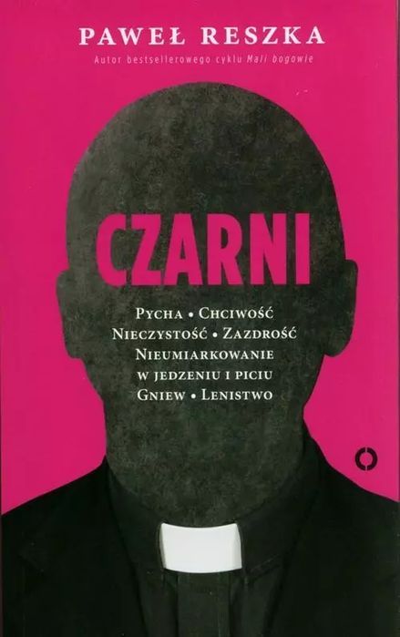 Czarni Paweł Reszka Nowa